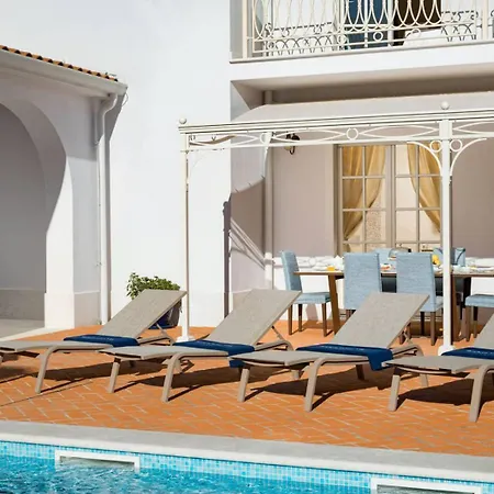 Luxury Adele Near Porec With Sea View And Private Pool Villa
