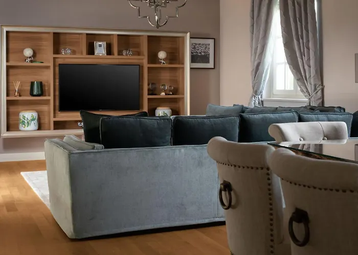 빌라 Luxury Adele Near Porec With Sea View And Private Pool *