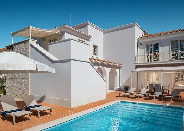 Luxury Adele Near Porec With Sea View And Private Pool Tar-Vabriga