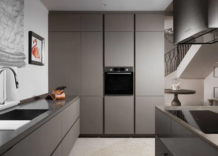 Luxury Adele Near Porec With Sea View And Private Pool 빌라 *