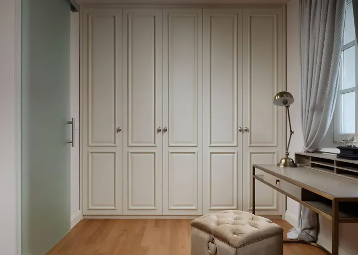 Luxury Adele Near Porec With Sea View And Private Pool