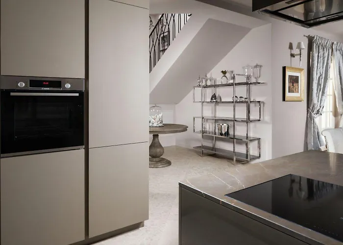 빌라 Luxury Adele Near Porec With Sea View And Private Pool