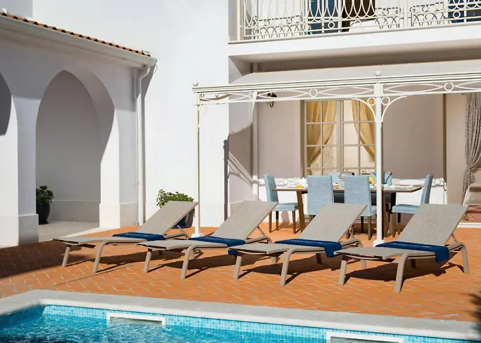 Luxury Adele Near Porec With Sea View And Private Pool 빌라