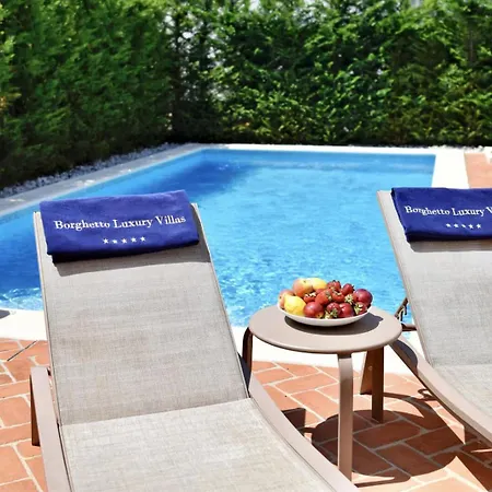 Villa Luxury Adele Near Porec With Sea View And Private Pool *