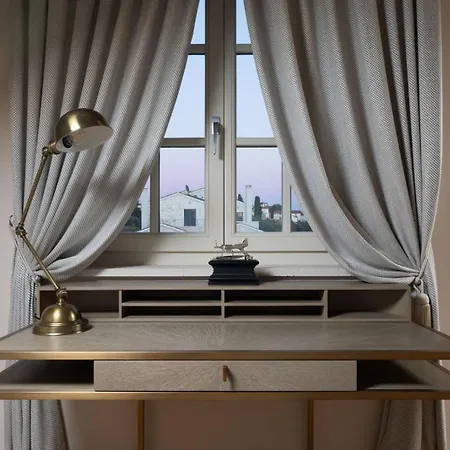 Luxury Adele Near Porec With Sea View And Private Pool Vila *