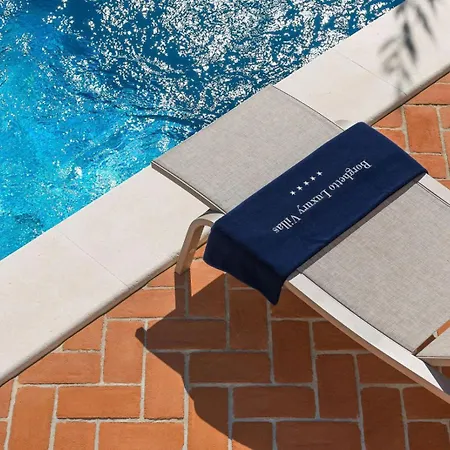 Luxury Adele Near Porec With Sea View And Private Pool