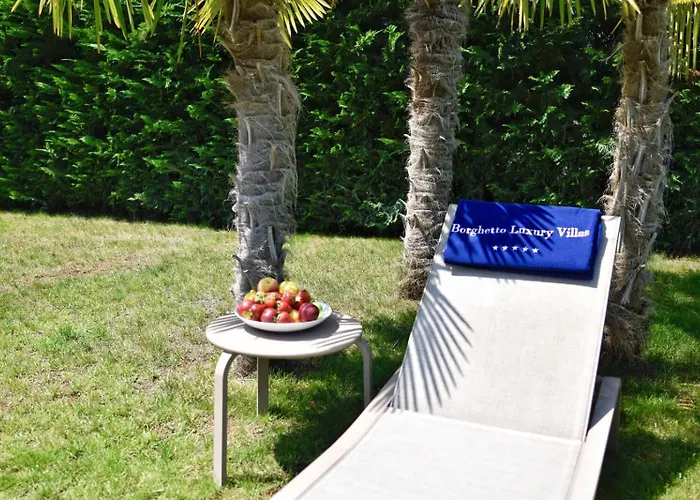 Luxury Adele Near Porec With Sea View And Private Pool Villa Tar-Vabriga